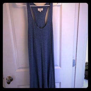 M Lou & Grey racerback dress